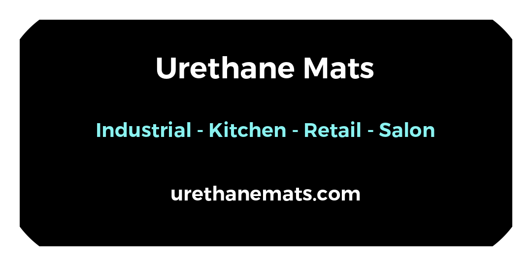 urethanemats.com - Industrial - Kitchen - Retail - Salon